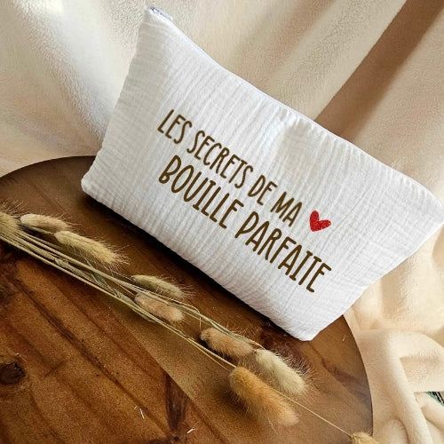 Trousse blanche - Bouille parfaite