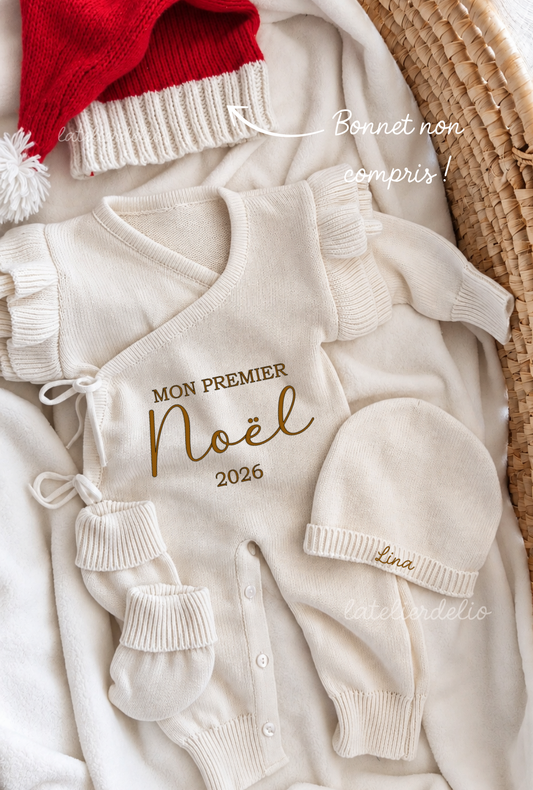 Tenue Froufrou - Mon premier Noël 2026