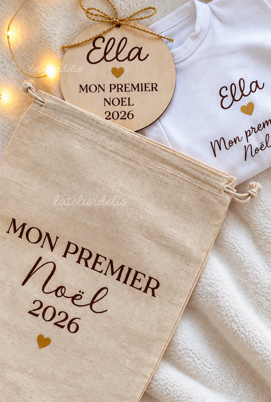 Kit - Mon Premier Noël - 0/1 mois