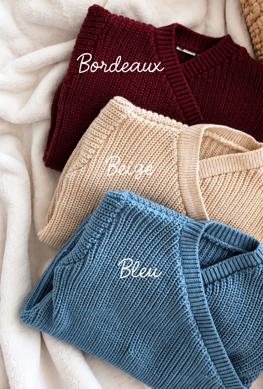 Tenue de Noël Croisée- Le premier Noël de...