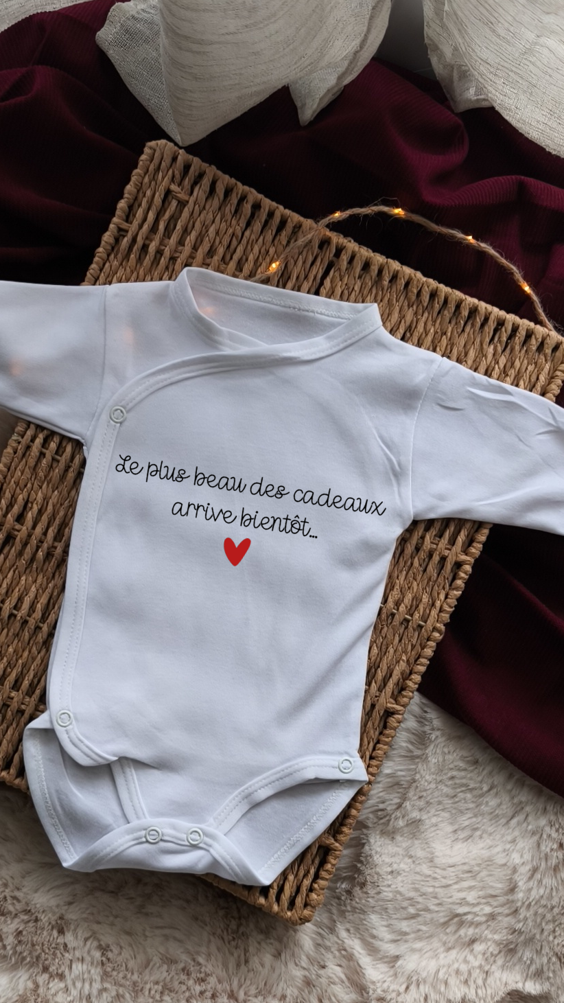 BODY - Le plus beau des cadeaux arrive bientôt