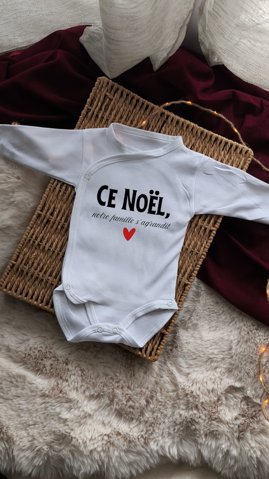 BODY - Annonce de Noël