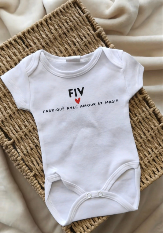 Body - FIV Fabriqué avec amour et magie