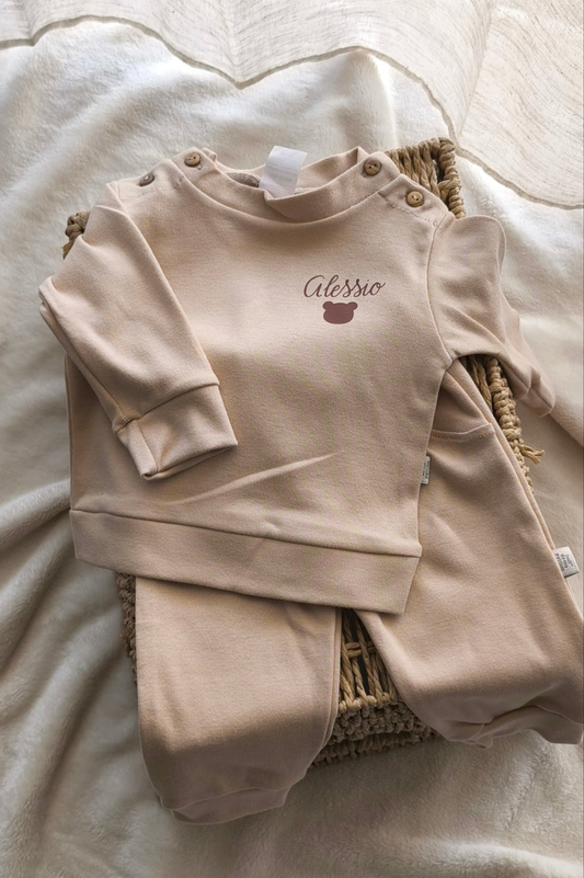 Ensemble Confort - Pantalon & Sweat