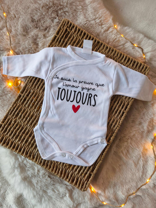 Body - L'amour gagne toujours