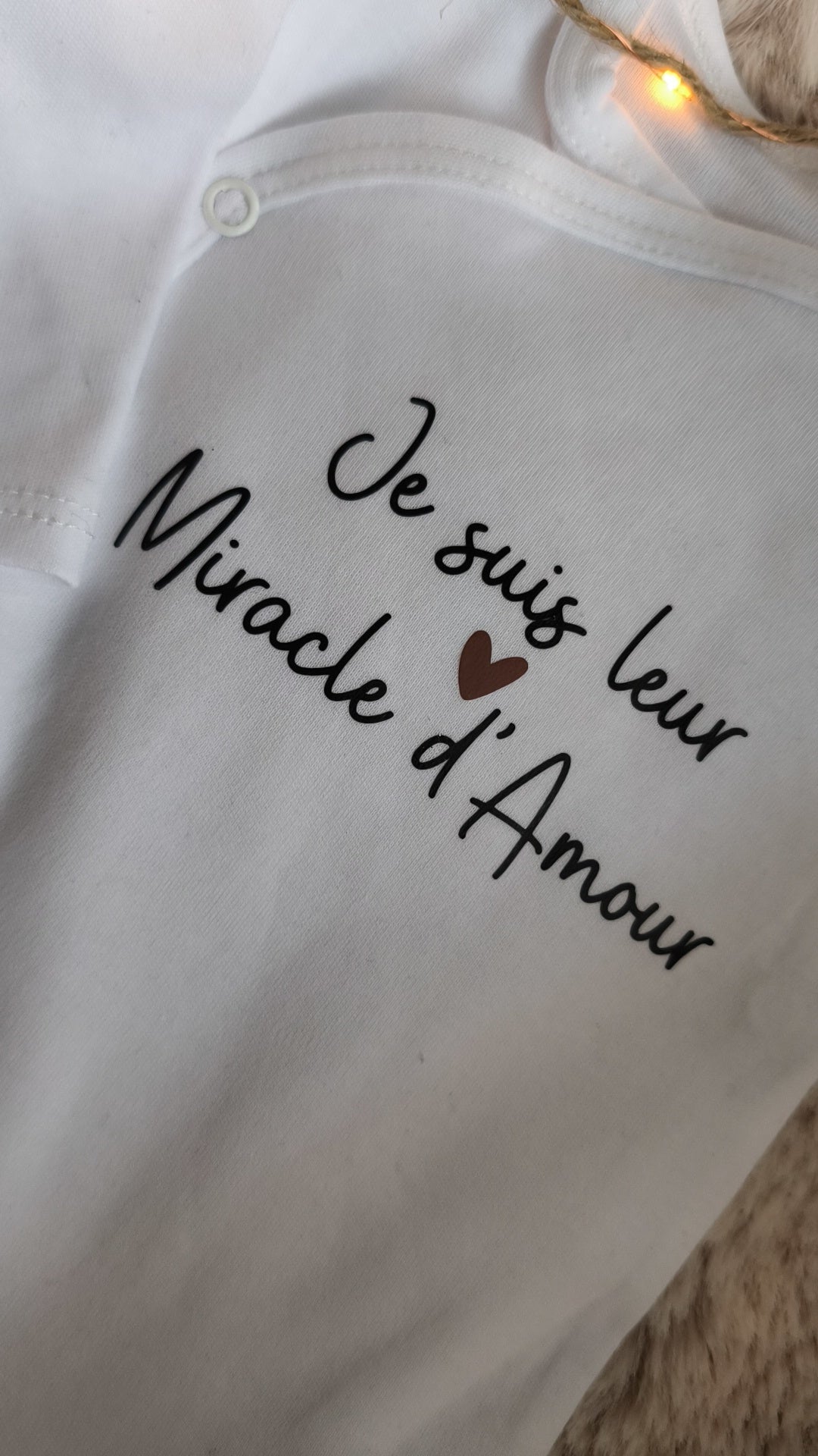 Body- Je suis leur miracle d'amour