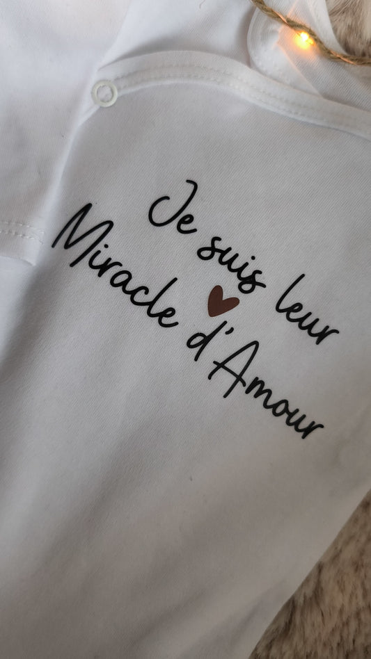 Body- Je suis leur miracle d'amour