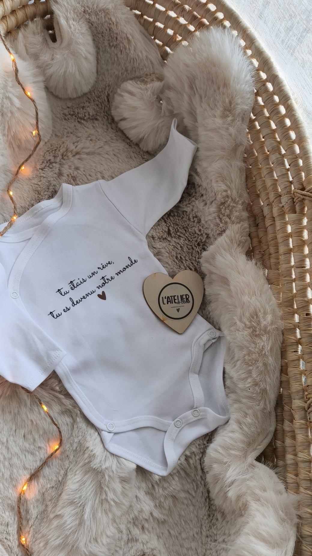 Body- tu étais un rêve, tu es devenu notre monde