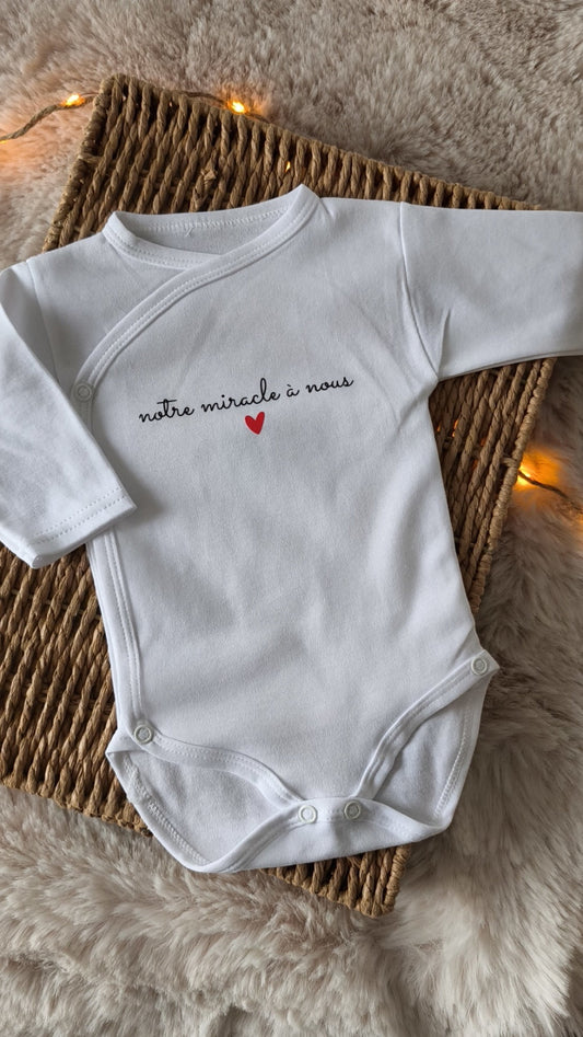 Body - "Notre miracle à nous"