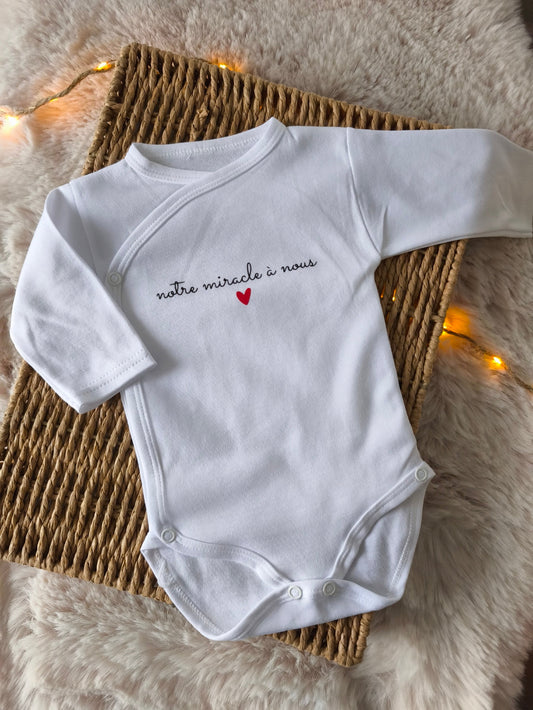 Body - "Notre miracle à nous"