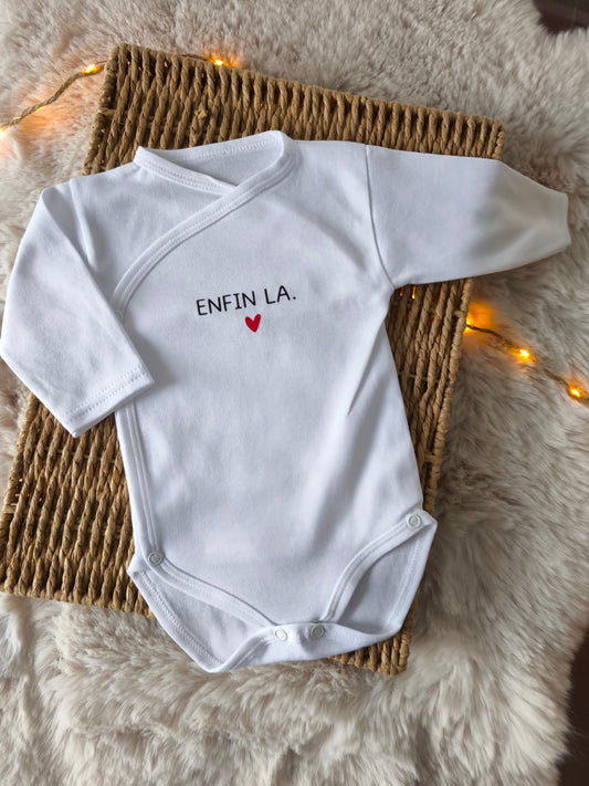 Body - "ENFIN LA"