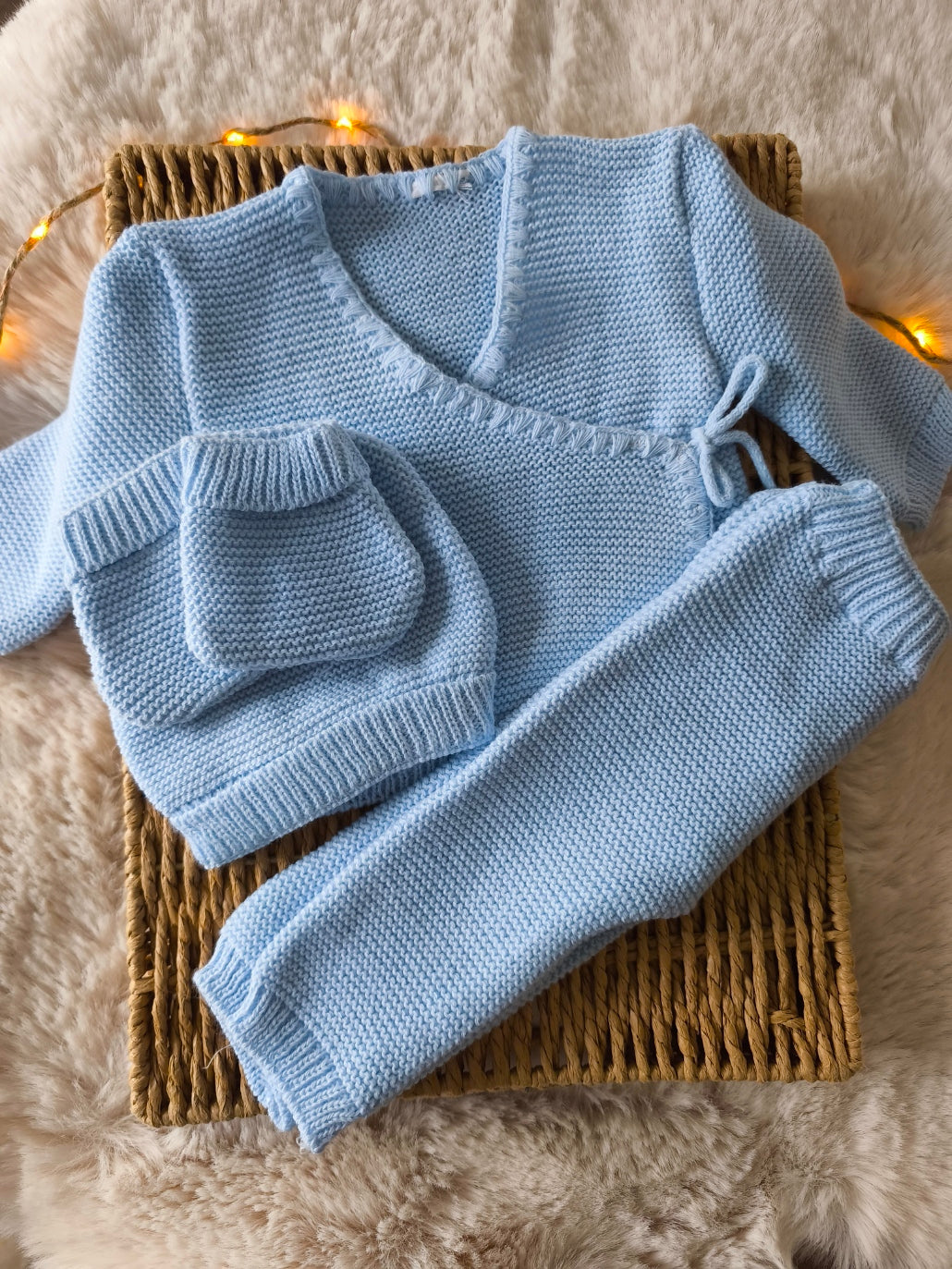 Tenue en maille - Symbole