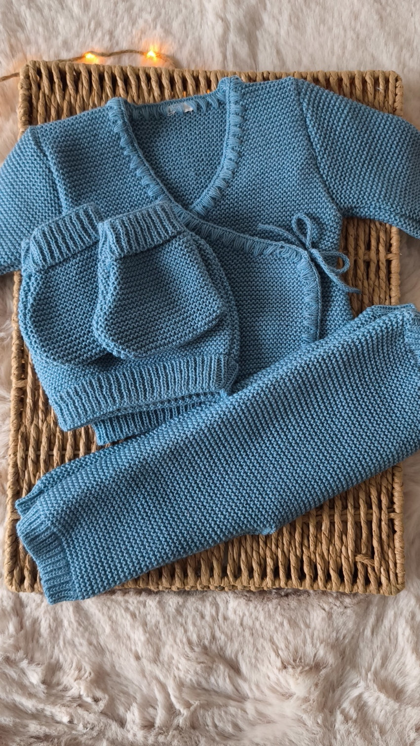 Tenue en maille - Symbole