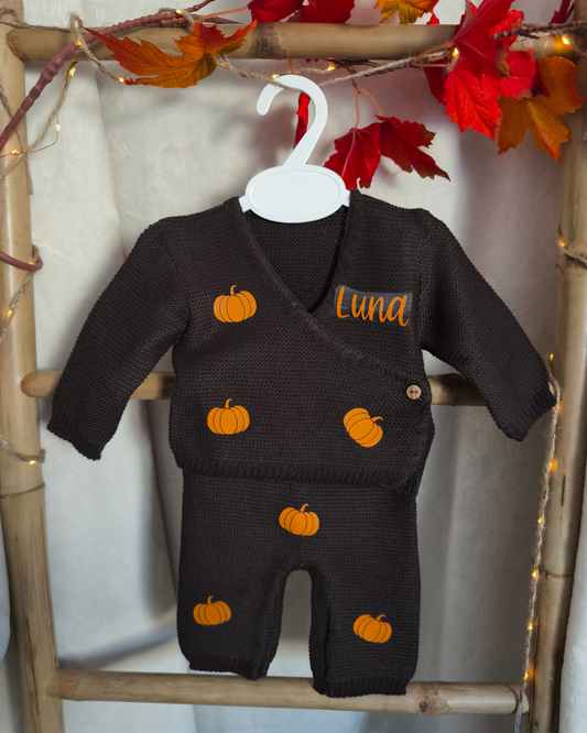 COLLECTION AUTOMNE -Citrouille