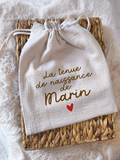 Sac Tenue de naissance