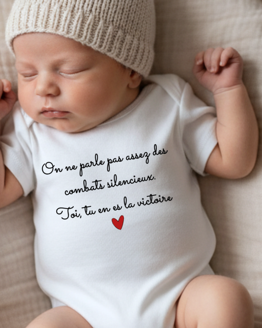 Body - Toi, tu en es la victoire.