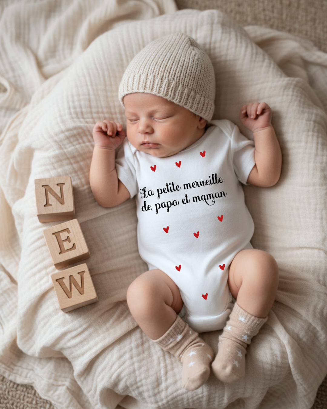 Body - Petite merveille a papa & Maman