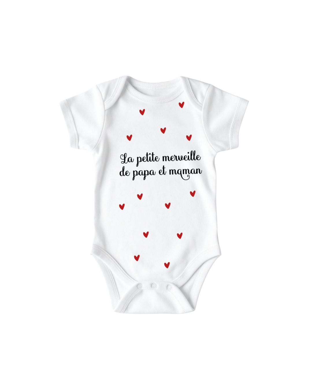 Body - Petite merveille a papa & Maman