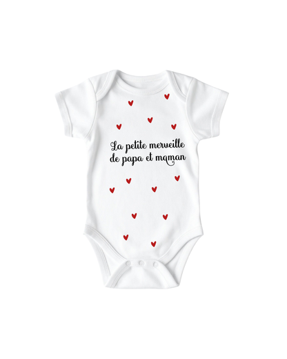 Body - Petite merveille a papa & Maman
