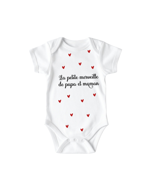 Body - Petite merveille a papa & Maman