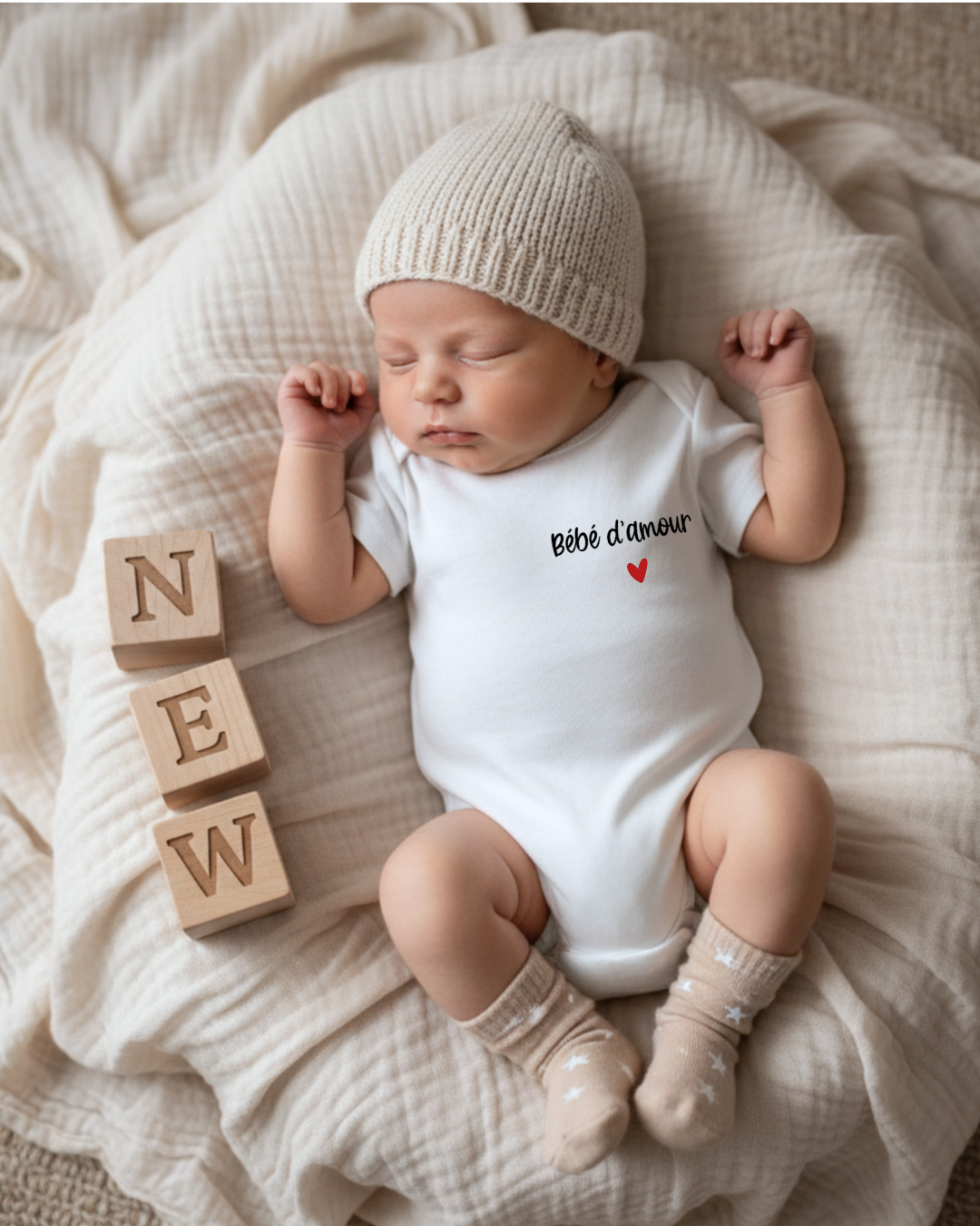 Body - Bébé d'amour