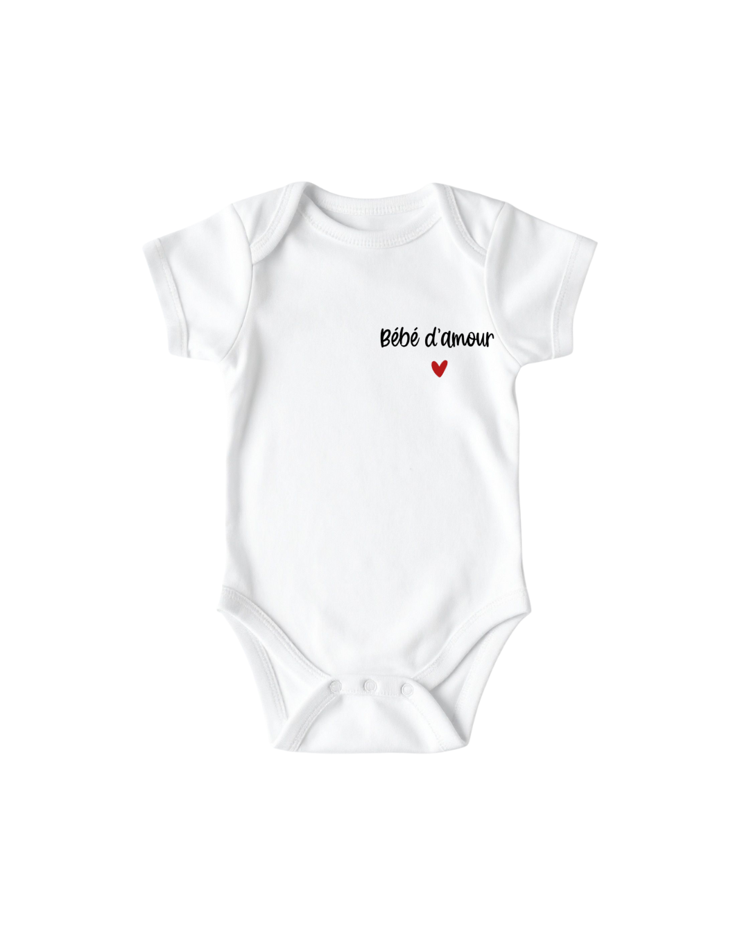 Body - Bébé d'amour