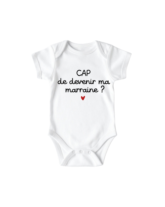 Body - CAP de devenir ma Marraine ?