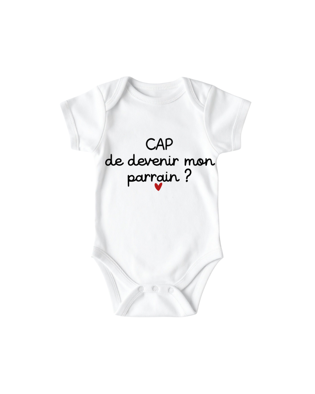 Body - CAP de devenir mon Parrain ?