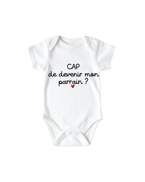 Body - CAP de devenir mon Parrain ?