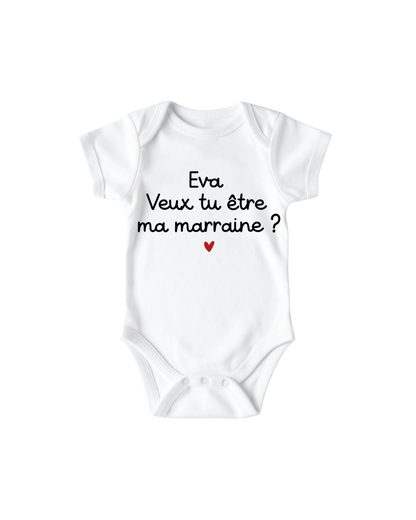 Body - Veux tu être ma marraine ?