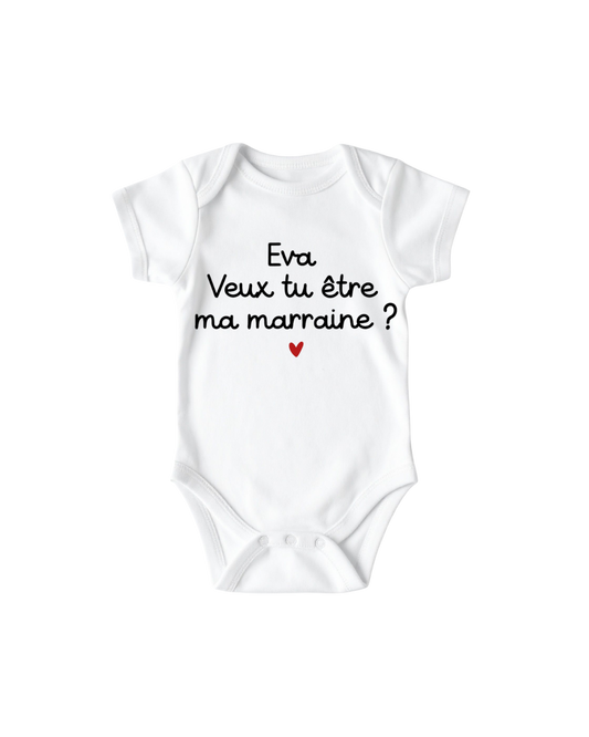 Body - Veux tu être ma marraine ?