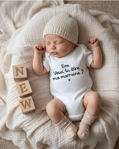 Body - Veux tu être ma marraine ?