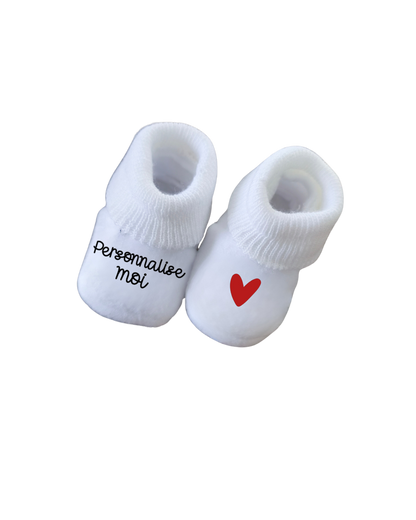 Chaussette - Personnalise moi