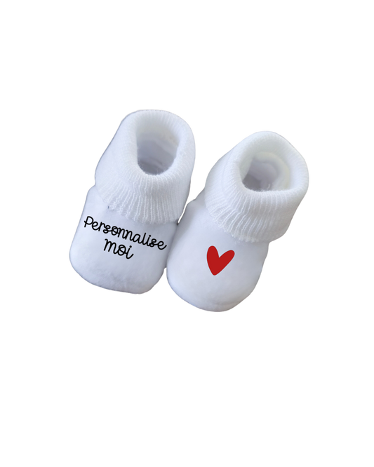 Chaussette - Personnalise moi
