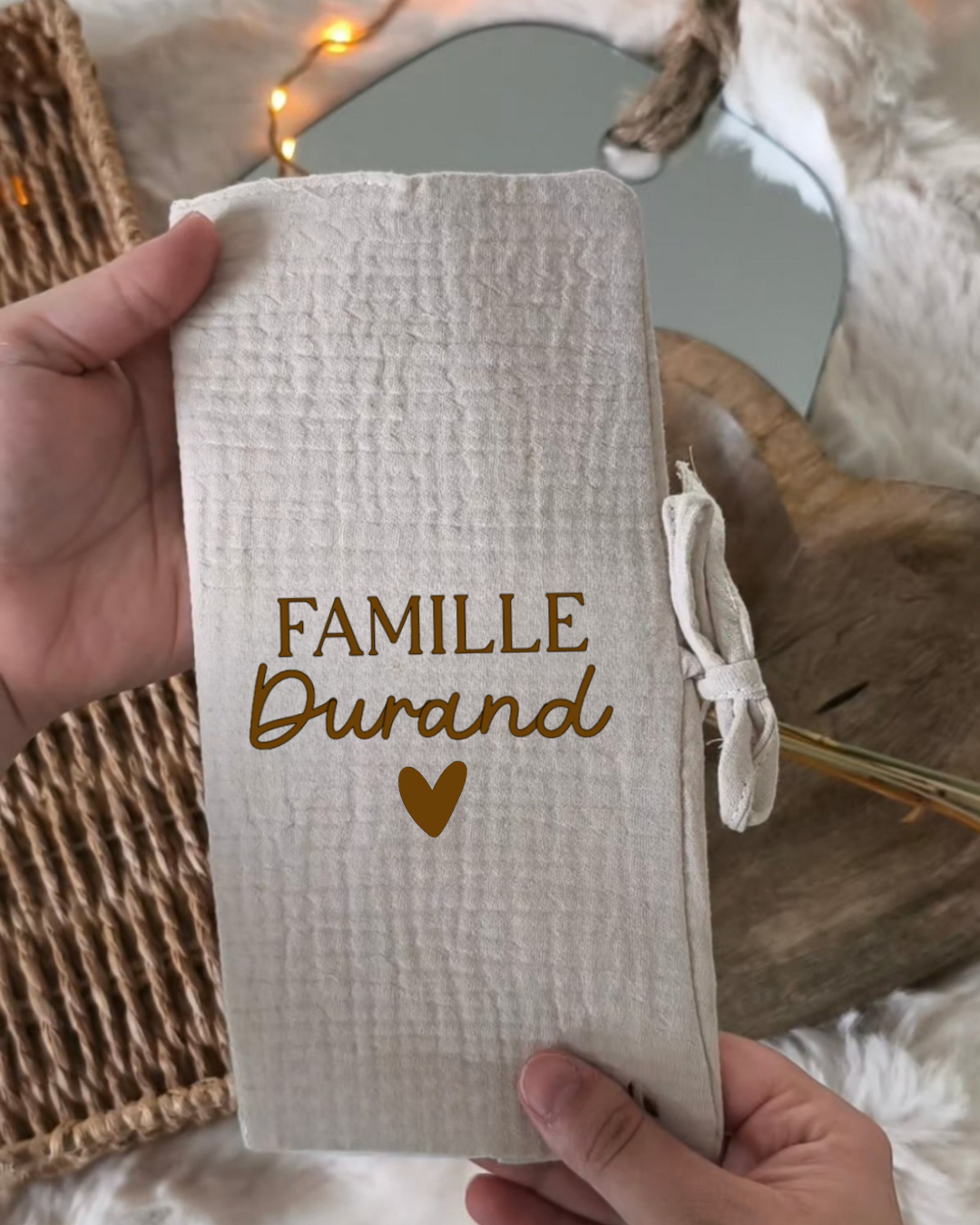 Livret de Famille - Simple