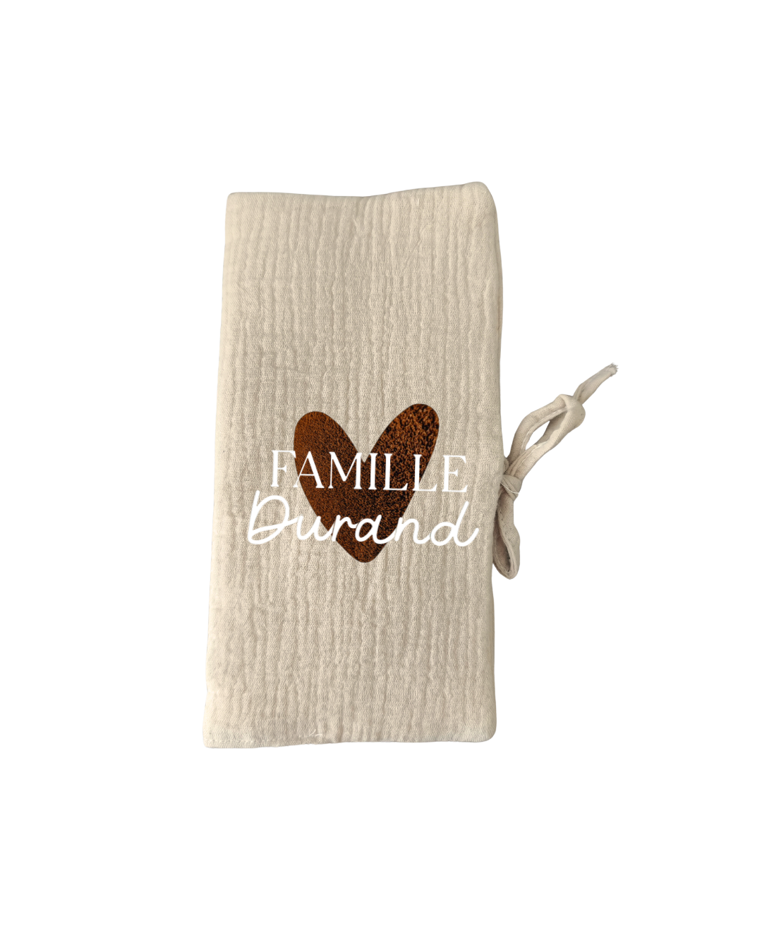 Livret de Famille - Grand Coeur