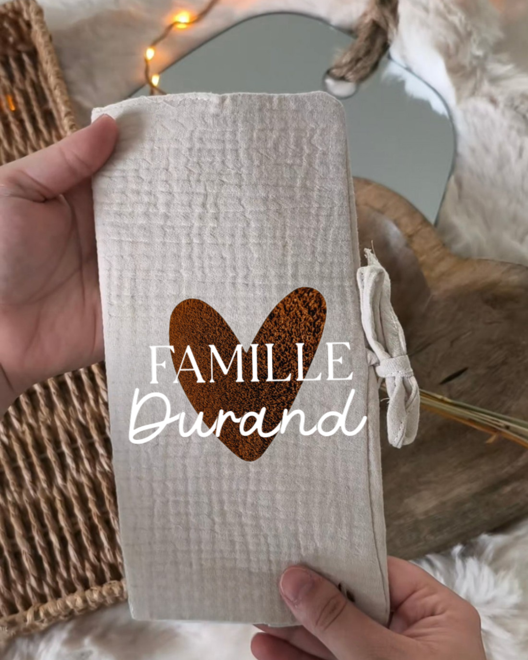 Livret de Famille - Grand Coeur
