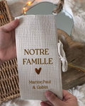 Livret de Famille - Notre famille