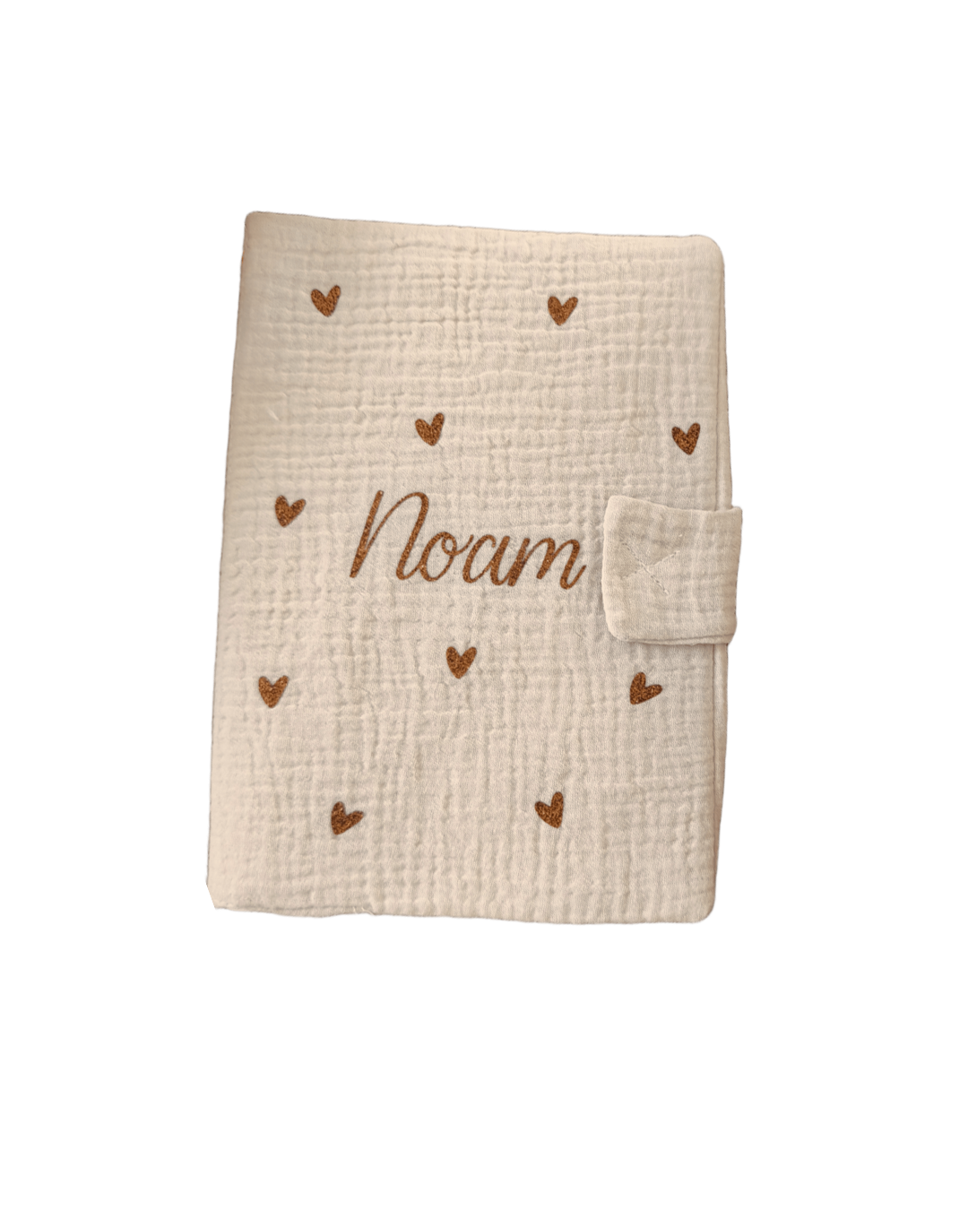 Carnet de santé - Petit coeur