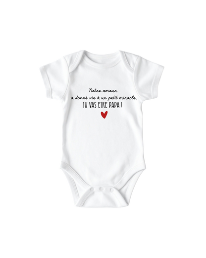 BODY - Tu vas être papa