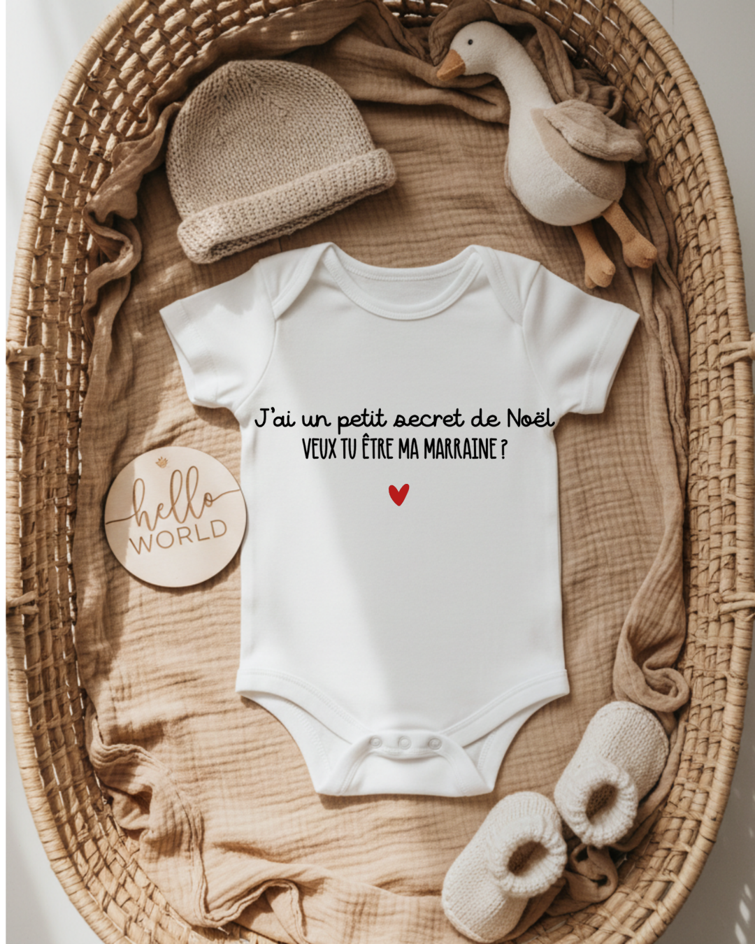 BODY - Petit secret de Noël...