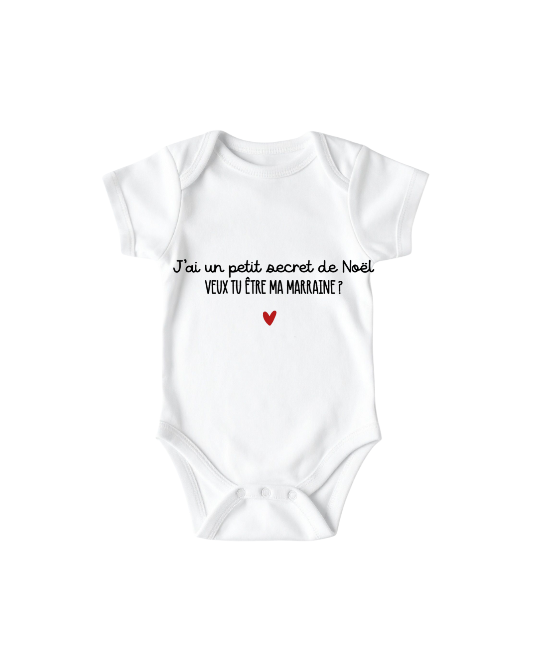 BODY - Petit secret de Noël...