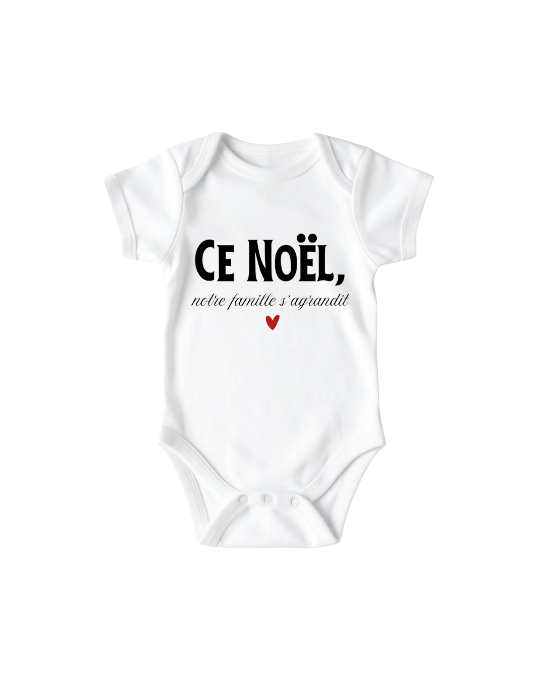 BODY - Annonce de Noël