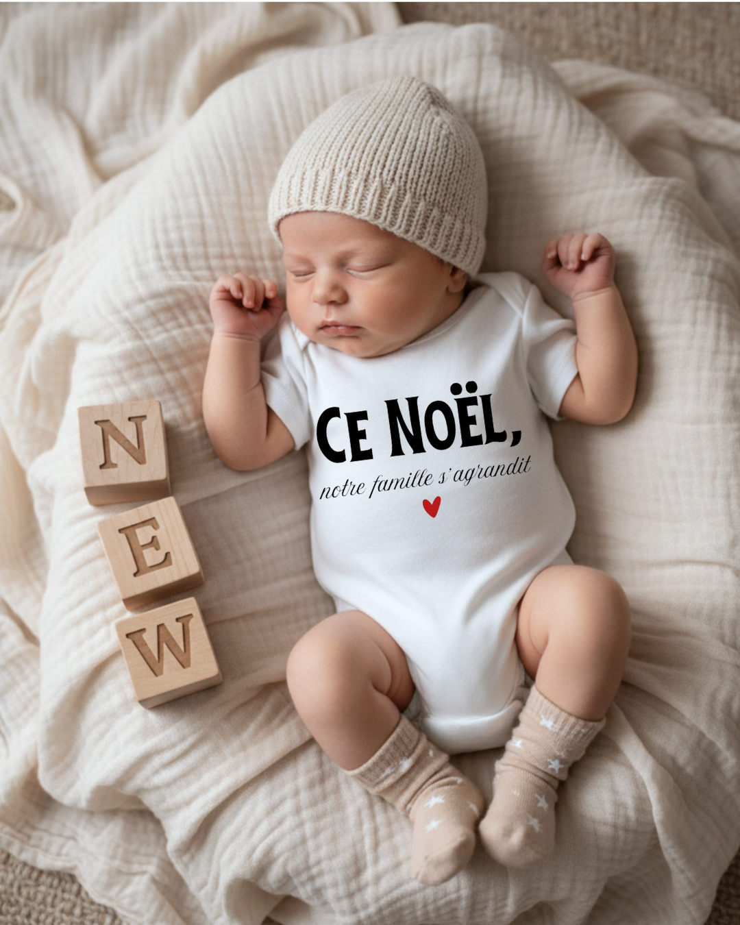 BODY - Annonce de Noël