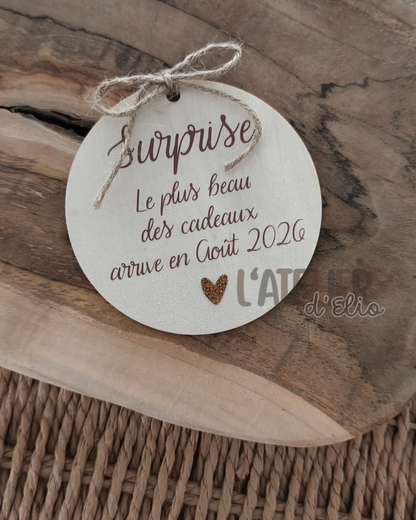 Carte d'annonce - Personnalisable