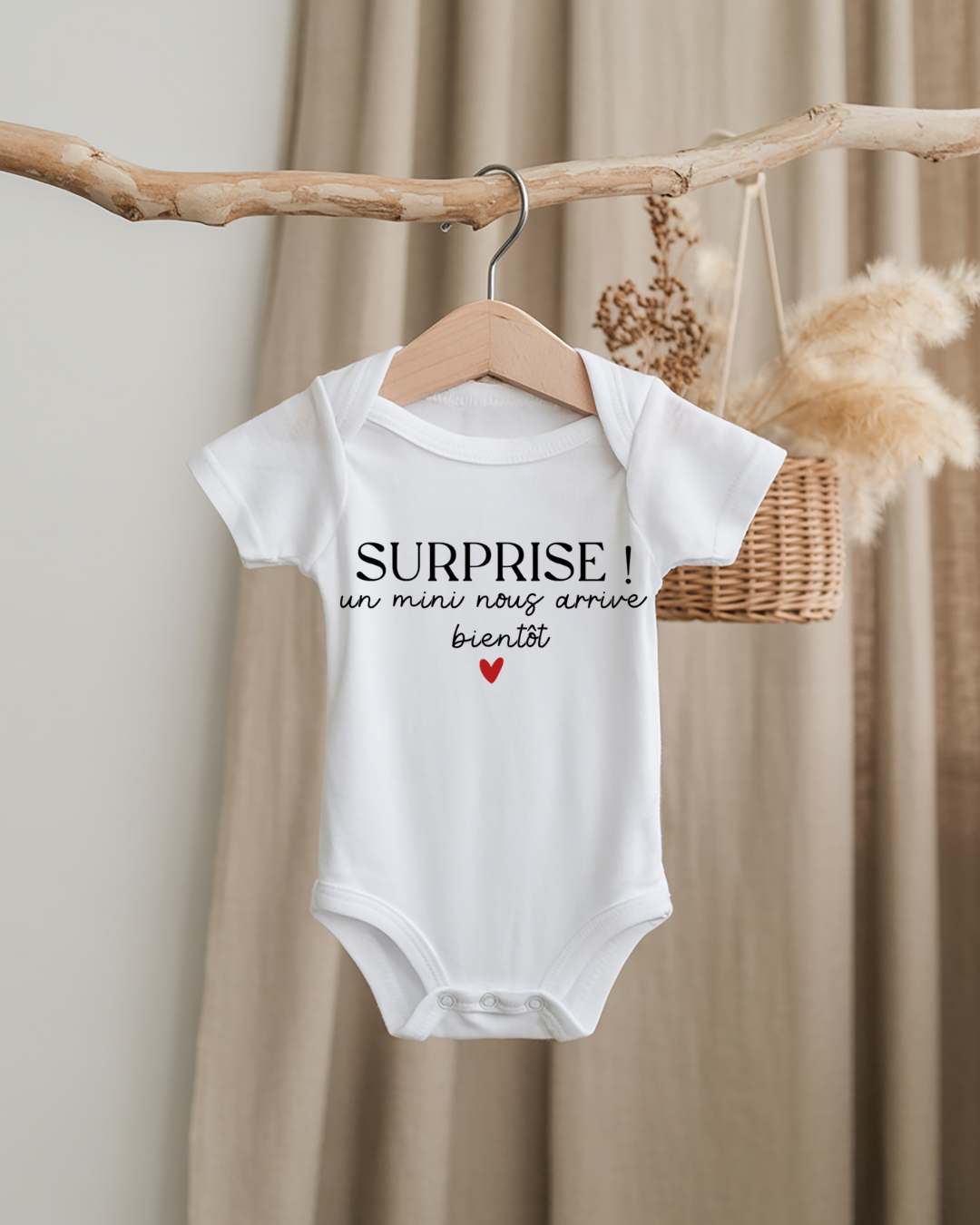 BODY - Surprise un mini nous arrive bientôt !