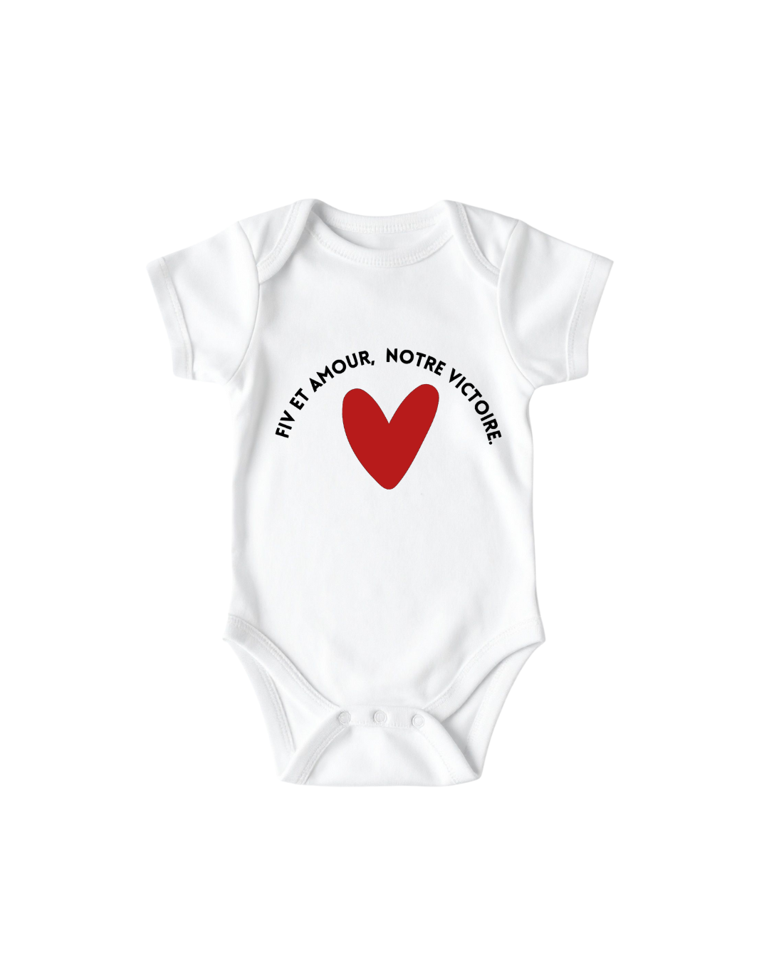 Body - FIV et amour, notre victoire