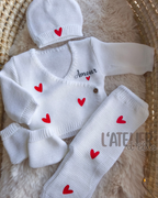 Tenue en maille - Symbole