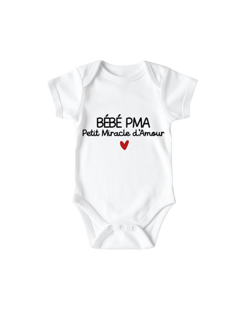 Body - Bébé PMA
