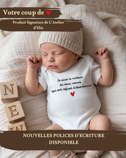 BODY - Je suis la victoire de deux cœurs qui ont refusé d'abandonner